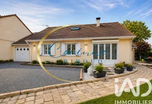 Maison à Amblainville (60110)