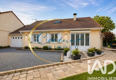 Maison à Amblainville (60110)