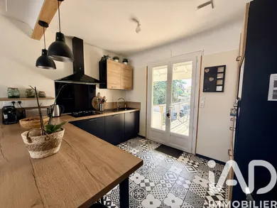 Townhouse in Valence-en-Poitou (86700)