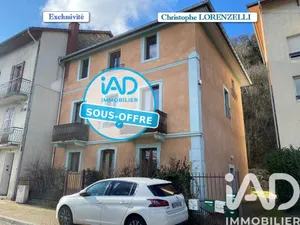 Apartment in Culoz (01350)