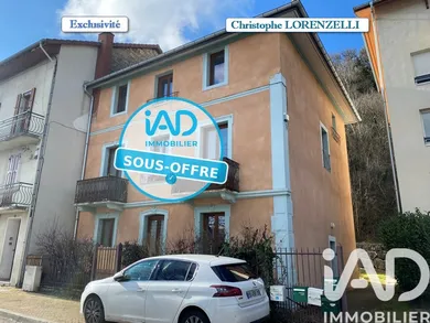 Apartment in Culoz (01350)