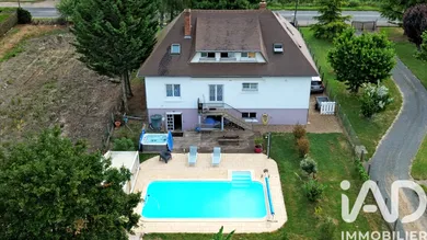 House in Beaulieu-sur-Loire (45630)