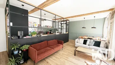 Appartement à Saint-Étienne (42000)