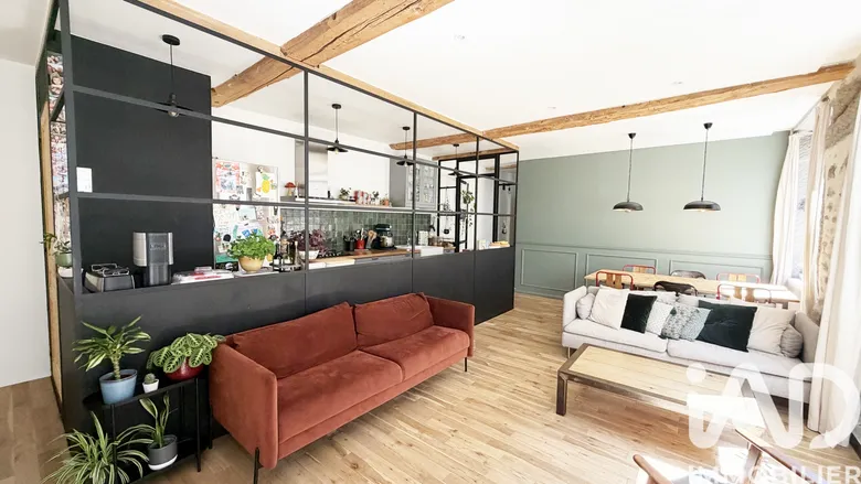 Appartement 3 pièces 86 m² · à Saint-Étienne · 86 m² · 192 000 €