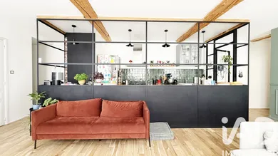 Appartement à Saint-Étienne (42000)