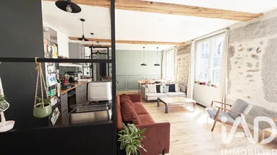 Appartement à Saint-Étienne (42000)