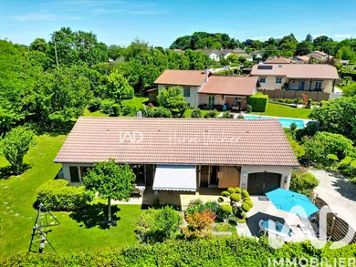 Pavillon à Buellas (01310)