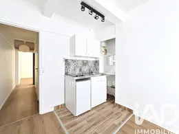Apartment in Paris (75019)