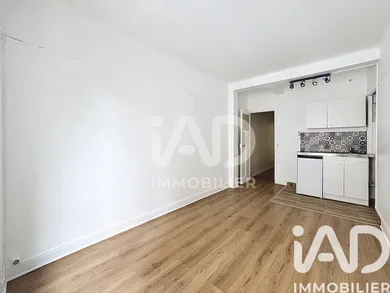 Appartement à Paris (75019)