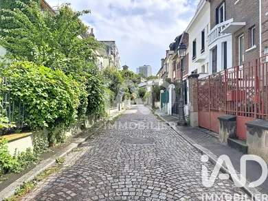 Appartement à Paris (75019)