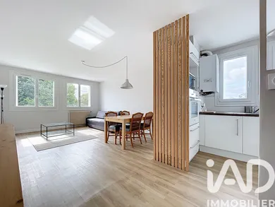 Appartement à Nantes (44100)
