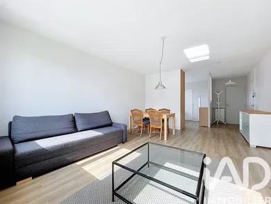 Apartment in Nantes (44100)