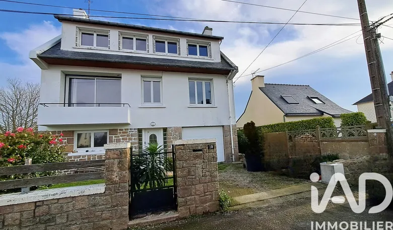 Maison 7 pièces 125 m² · à Tréguier · 124,6 m² · 195 000 €