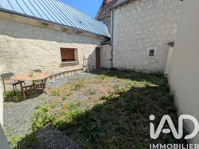 Maison de campagne à Coteaux-sur-Loire (37130)