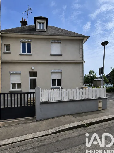 Maison de ville à Flers (61100)