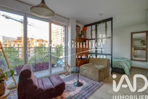 Studio à Asnières-sur-Seine (92600)
