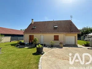 Maison à Lixy (89140)