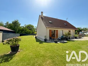 Maison à Lixy (89140)