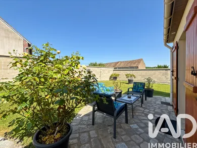 Maison à Lixy (89140)