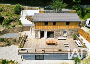 Maison à Malarce-sur-la-Thines (07140)