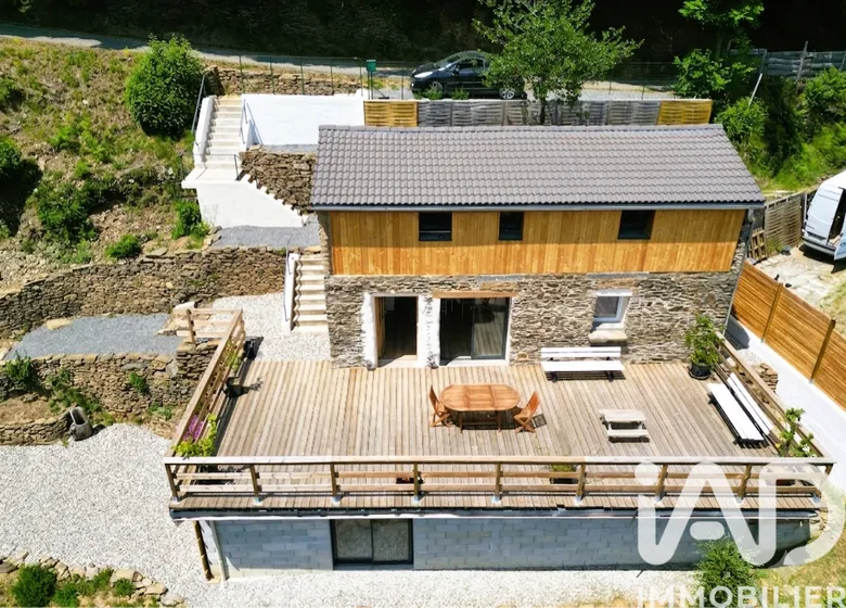 Maison 3 pièces 70 m² · à Malarce-sur-la-Thines · 70 m² · 223 000 €