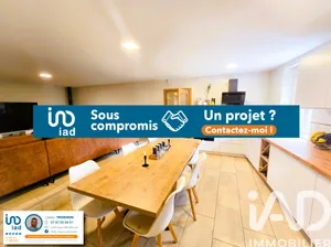 Maison de village à Bouligny (55240)