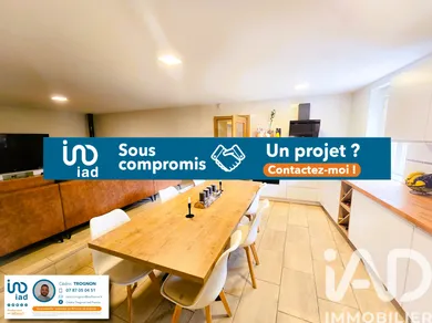 Maison de village à Bouligny (55240)