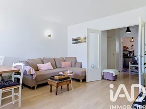 Apartment in Ozoir-la-Ferrière (77330)