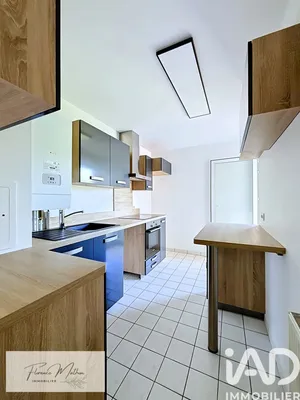 Apartment in Guyancourt (78280)