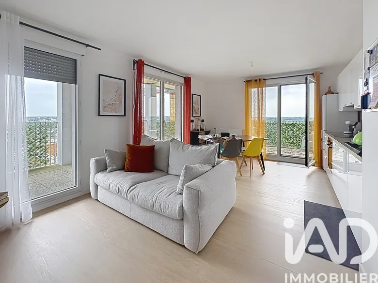 Appartement 3 pièces 66 m² · à Rennes · 66,3 m² · 287 000 €