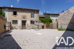 Maison à Haraucourt (54110)