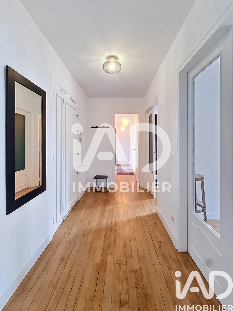 Appartement 5 pièces 117 m² · à Aulnay-sous-Bois · 117 m² · 780 €/mois