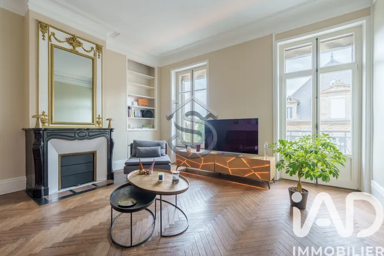 Appartement 4 pièces 117 m² · à Nancy · 117 m² · 330 000 €