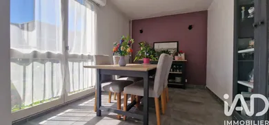 Apartment in Ris-Orangis (91130)