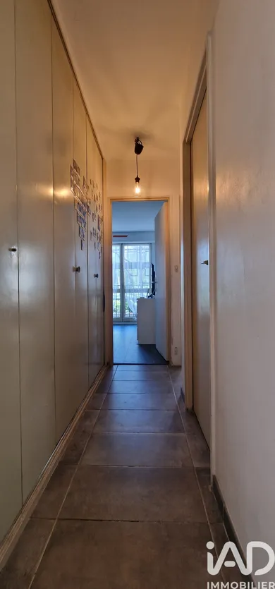 Apartment in Ris-Orangis (91130)