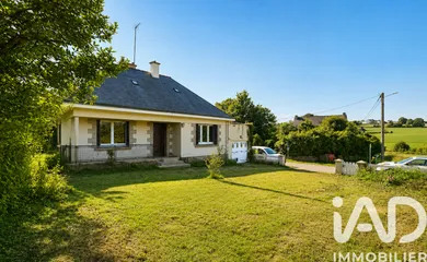 House in Cléguérec (56480)