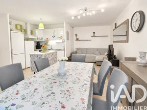 Apartment in Pierrefitte-sur-Seine (93380)