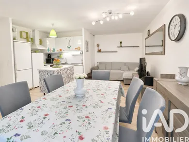 Appartement à Pierrefitte-sur-Seine (93380)