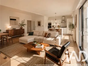 Appartement à Mouvaux (59420)
