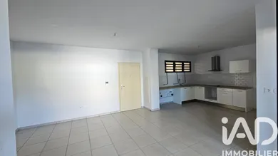 Appartement à Saint-Pierre (97410)