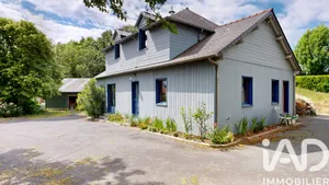 Maison à Montrevault-sur-Èvre (49110)