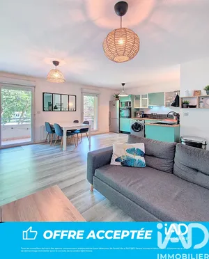 Apartment in Nîmes (30000)