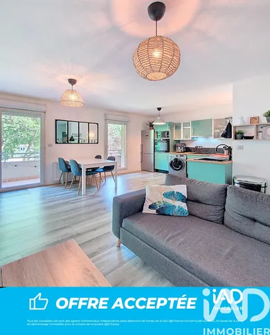 Apartment in Nîmes (30000)