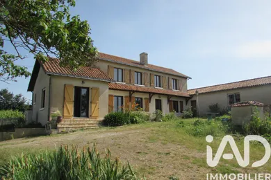 Maison de campagne à Berrie (86120)