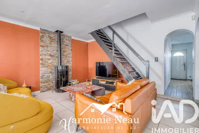 Maison à Tremblay-en-France (93290)