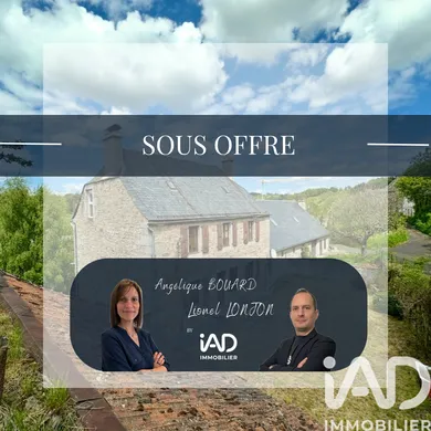 Maison à Fournels (48310)