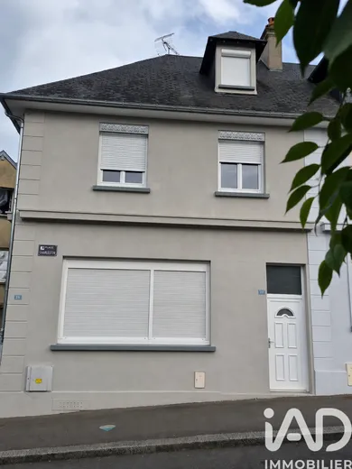 Townhouse in Flers (61100)