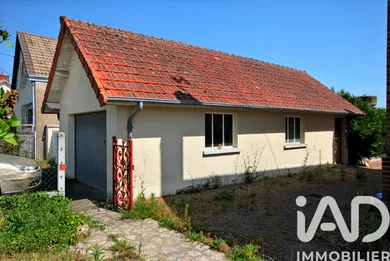 Maison à Ouzouer-sur-Trézée (45250)