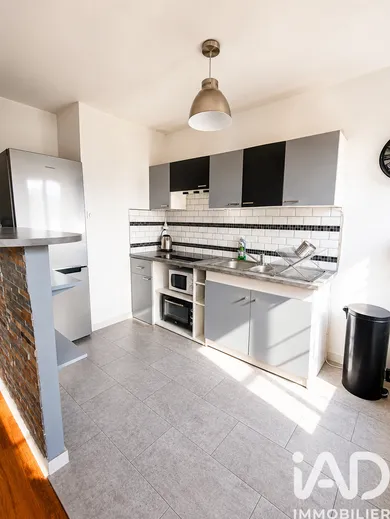 Apartment in Le Havre (76600)