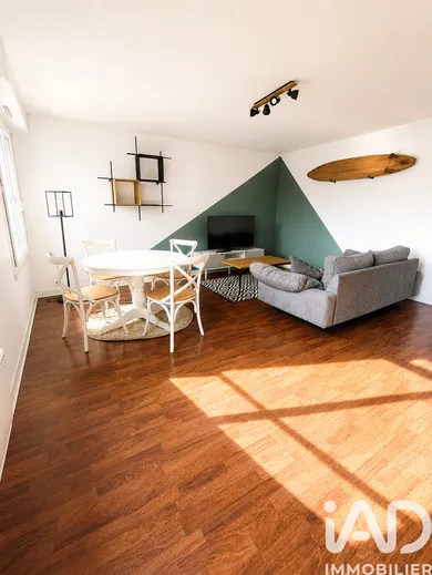 Apartment in Le Havre (76600)